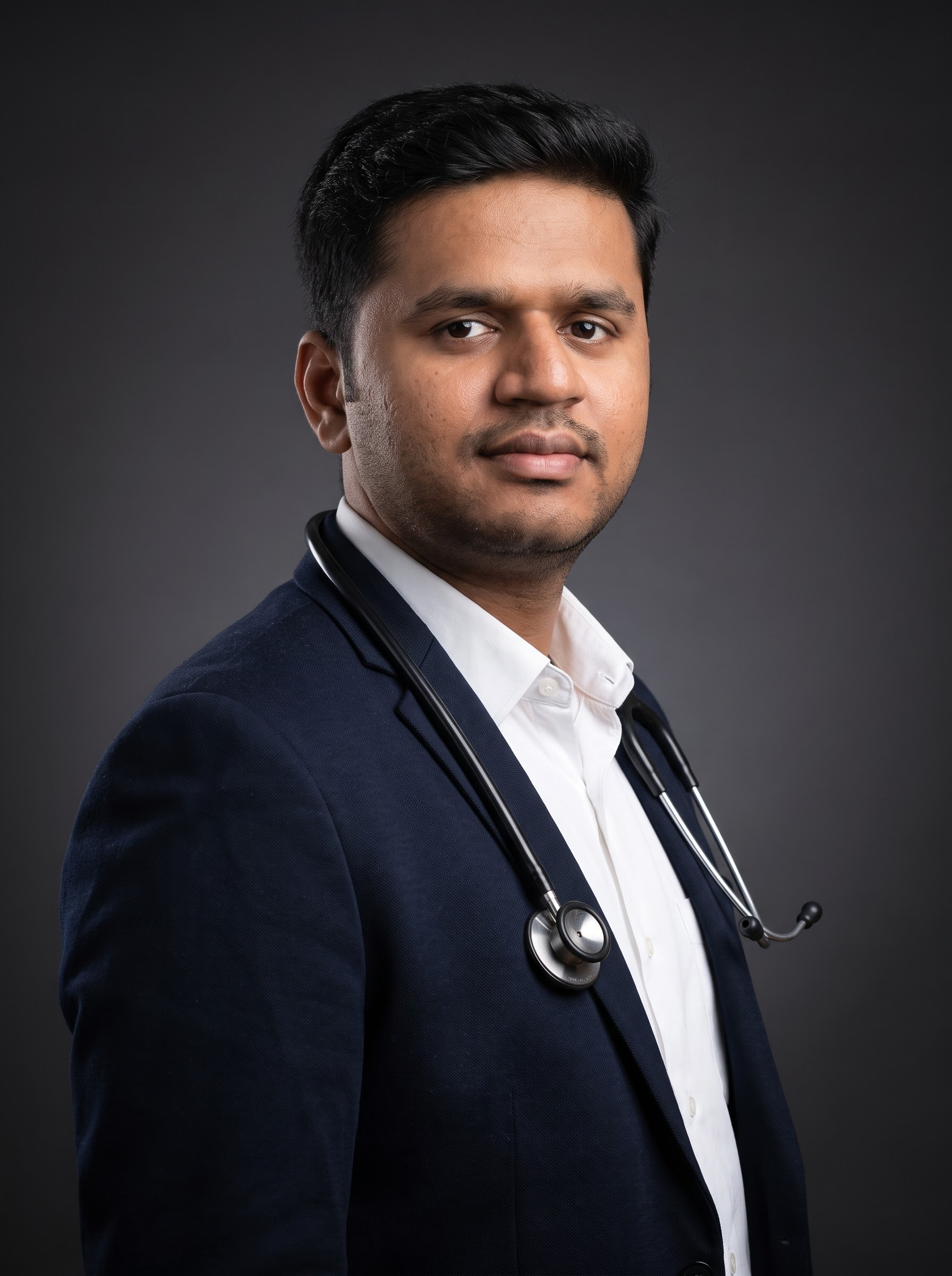 Dr. Akash Jaiswal, Consultant Geriatric Medicine, Fortis Memorial Research Institute, Gurugram