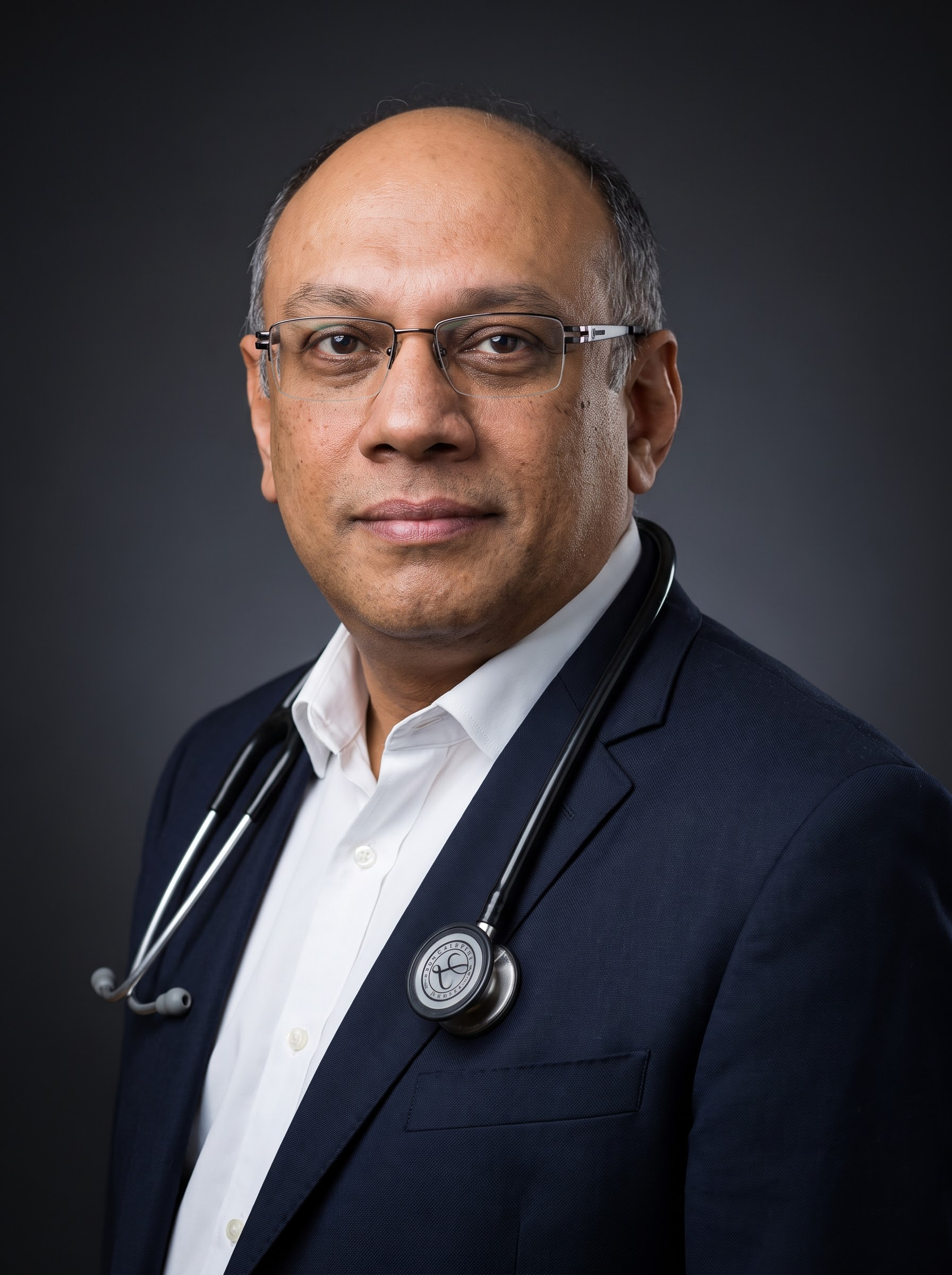 Dr. Rahul Bhargava, Co-founder